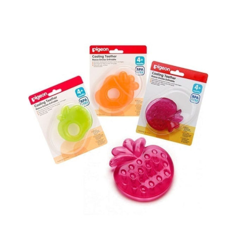 Pigeon Cooling Teether 